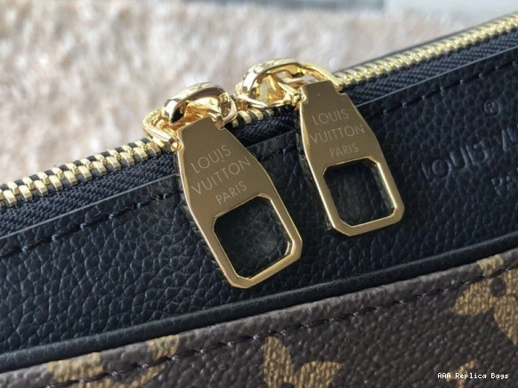 Aaa replica bags Louis PALLAS Vuitton 0717
